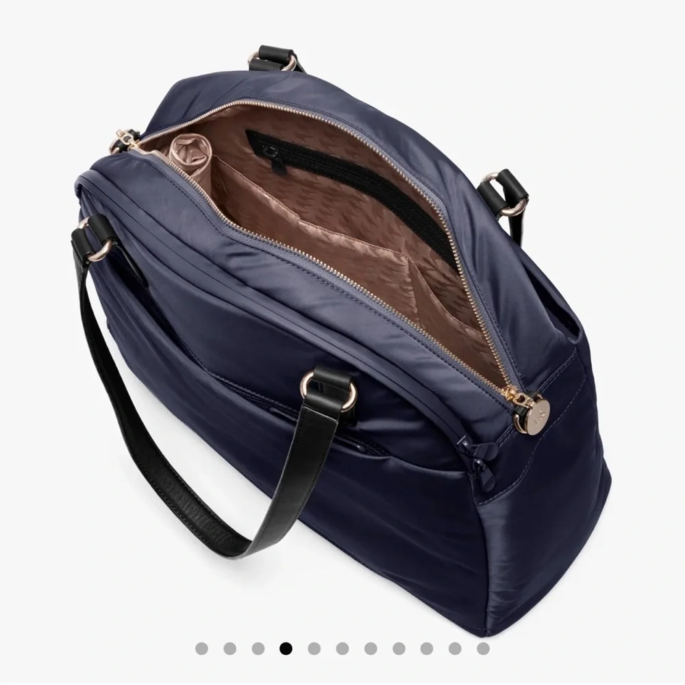 Lo & Sons Navy O.G. 2 Bag - Picture 1 of 12